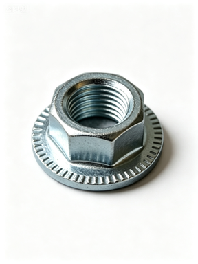 法兰螺母